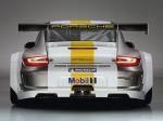 Porsche 911 GT3 RSR 2011 года
